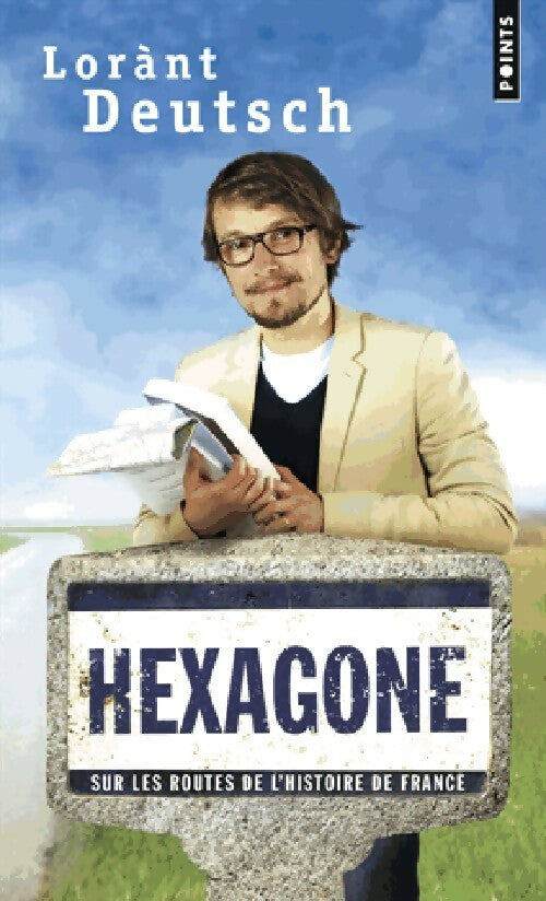 Hexagone - Deutsch Lorant - Livre