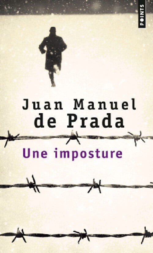 Une imposture - Juan Manuel De Prada - Livre