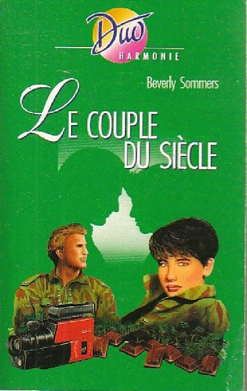 Le coup du siècle - Beverly Sommers - Livre
