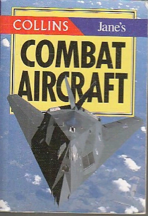 Combat aircraft - Bob Munro - Livre