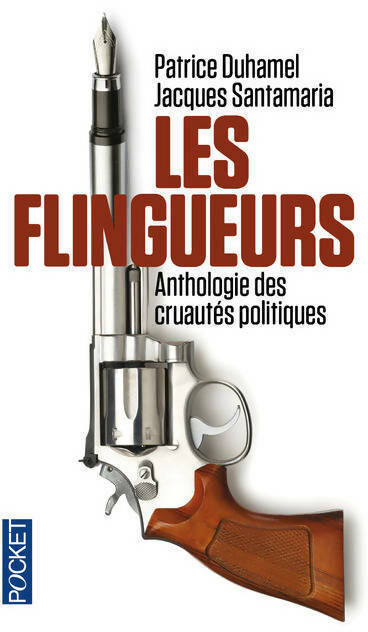 Les flingueurs - Jacques Santamaria - Livre