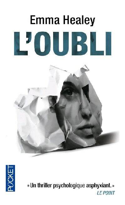 L'oubli - Healey Emma - Livre