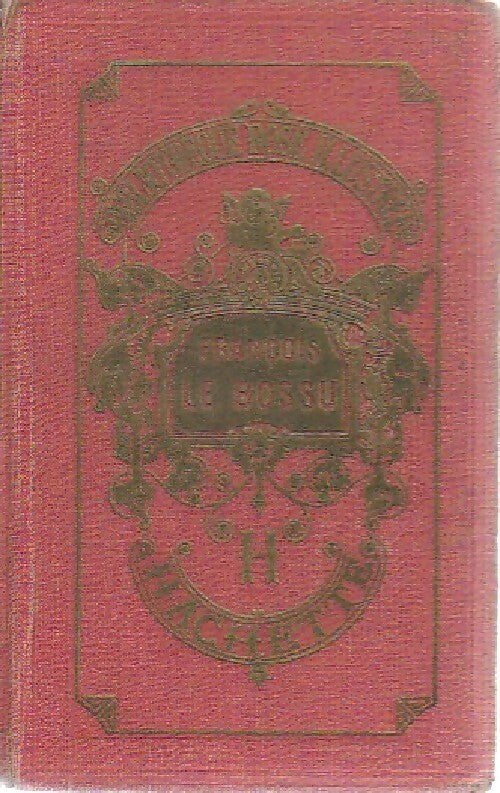 François le bossu - Collectif - Livre