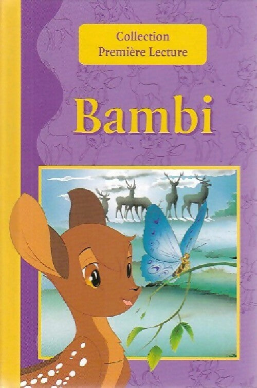 Bambi - Inconnu - Livre