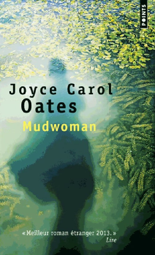 Mudwoman - Joyce Carol Oates - Livre