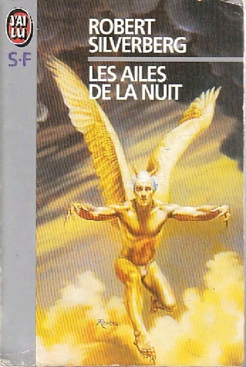 Les ailes de la nuit - Robert Silverberg - Livre