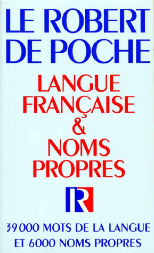 Langue française & noms propres - Inconnu - Livre