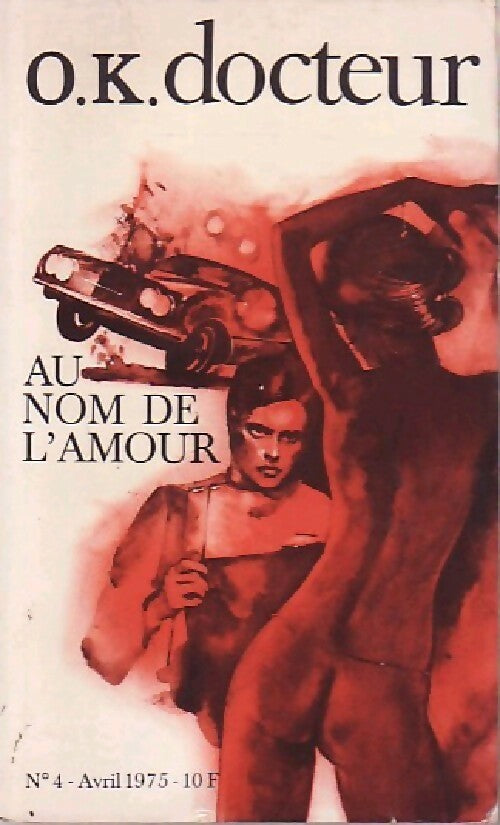 Au nom de l'amour - Bruce Cassiday - Livre