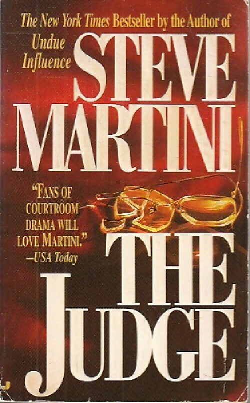 The judge - Steve Martini - Livre