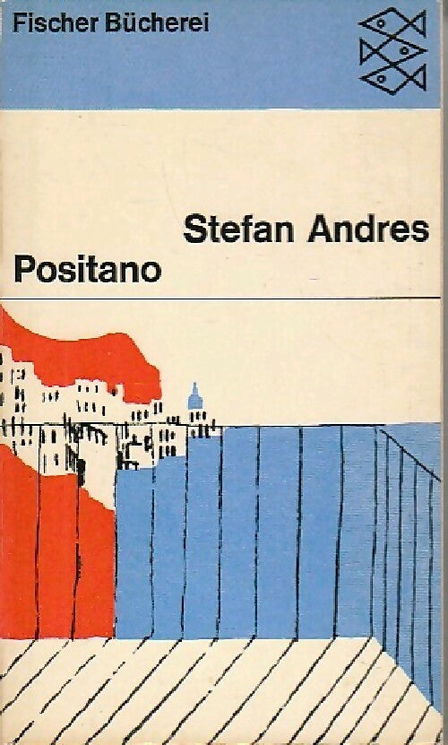 Positano - Stefan Andres - Livre