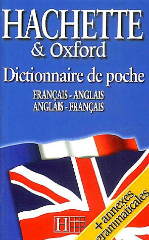 Dictionnaire de poche anglais-français, français-anglais - Inconnu - Livre