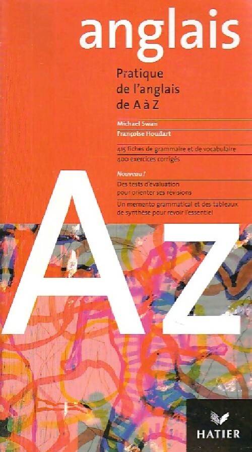 Pratique de l'anglais de A à Z - Michael Swan - Livre