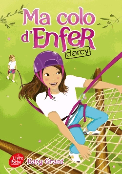 Ma colo d'enfer Tome III : Darcy - Katy Grant - Livre