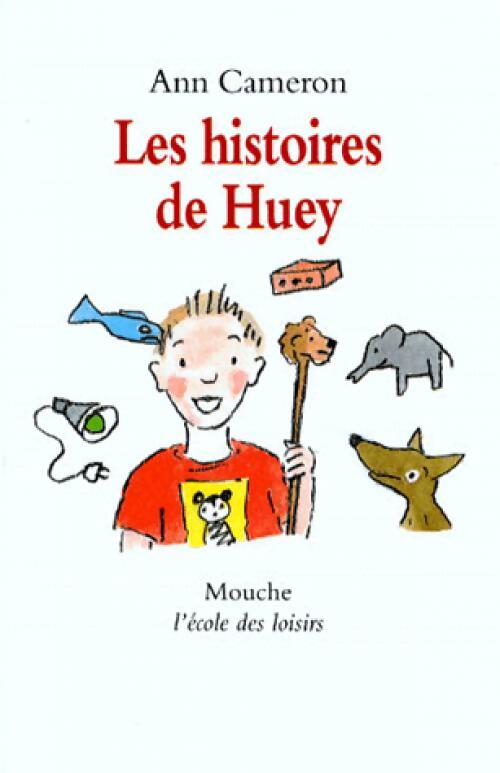 Les histoires de Huey - Ann Cameron - Livre