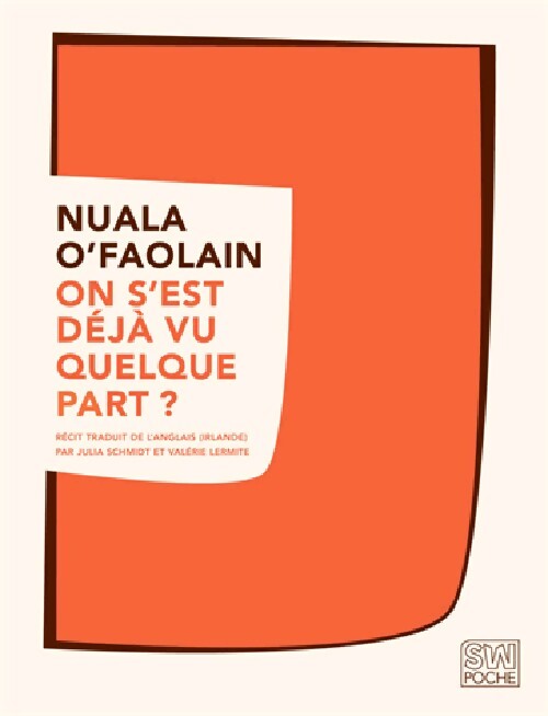 On s'est déjà vu quelque part ? - Nuala O'Faolain - Livre