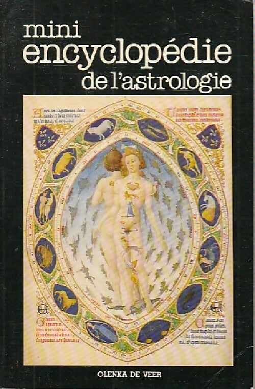 Mini encyclopédie de l'astrologie - Olenka De Veer - Livre