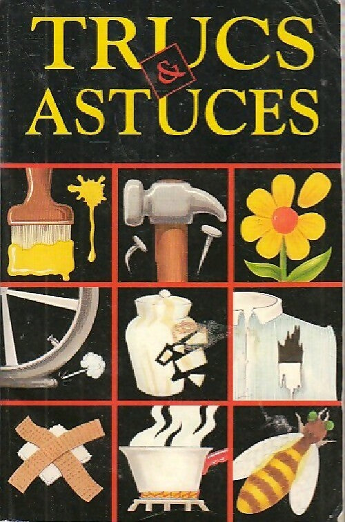 Trucs & astuces - Laura Fronty - Livre