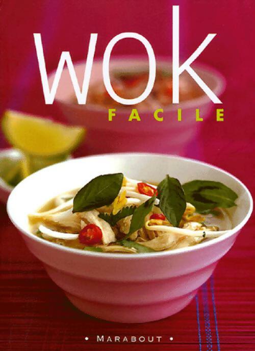 Wok facile - Inconnu - Livre