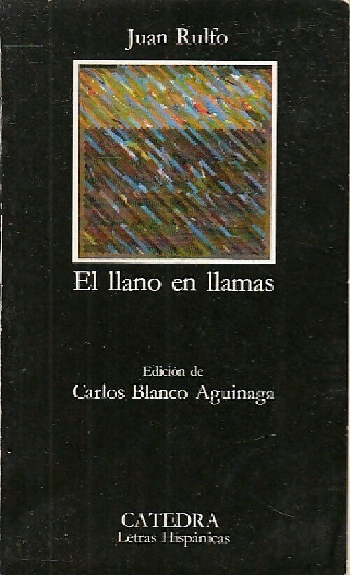 El llano en llamas - Juan Rulfo - Livre