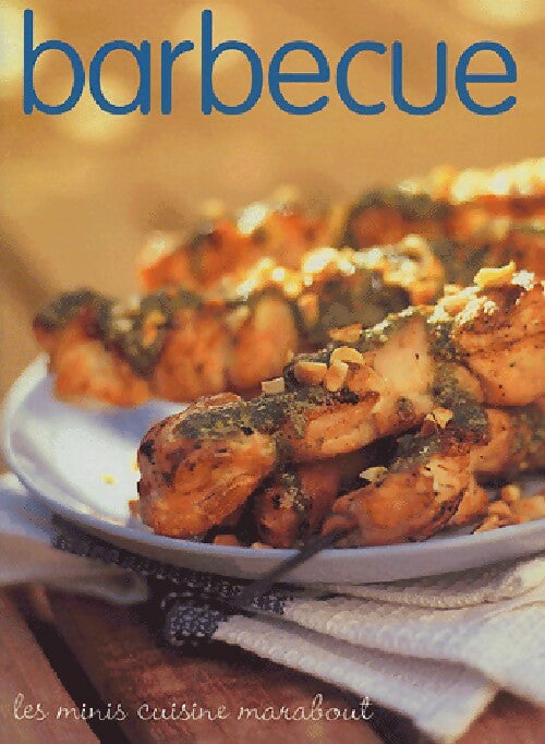 Barbecue - Inconnu - Livre