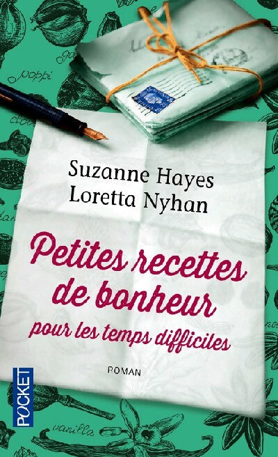 Petites recettes de bonheur pour les temps difficiles - Loretta Nyhan - Livre