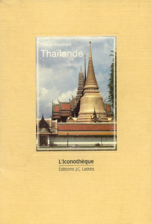 Thaïlande - Fölker Reichert - Livre