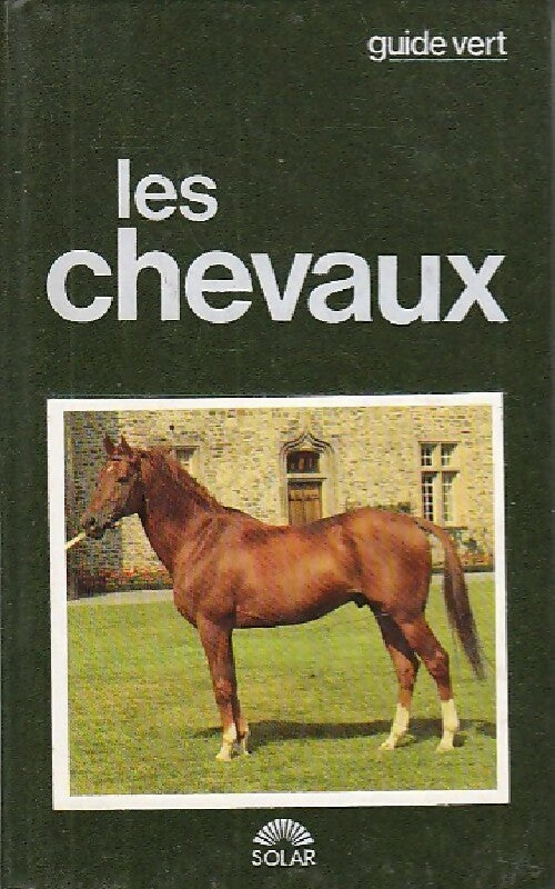 Les chevaux - Maurizio Bongianni - Livre