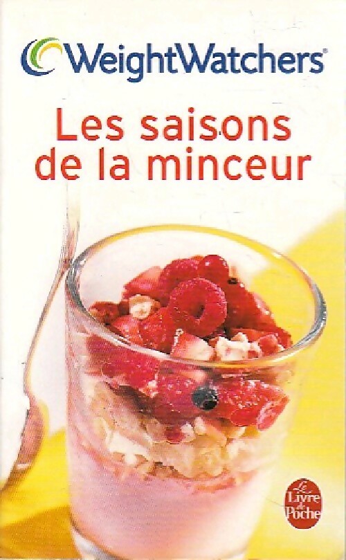 Les saisons de la minceur - Weight Watchers - Livre