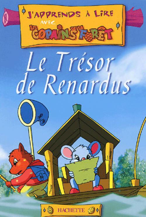 Le trésor de Renardus - Marianne Chouchan - Livre