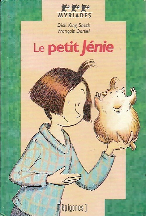 Le petit Jénie - Dick King-Smith - Livre