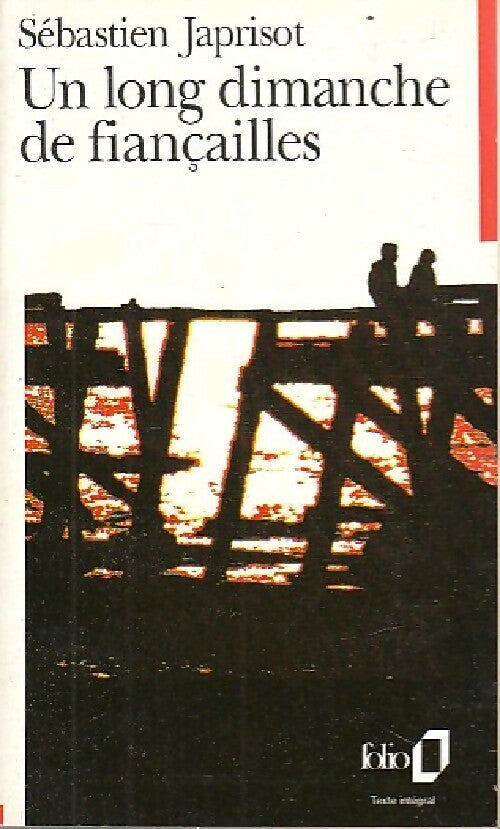 Un long dimanche de fiançailles - Sébastien Japrisot - Livre