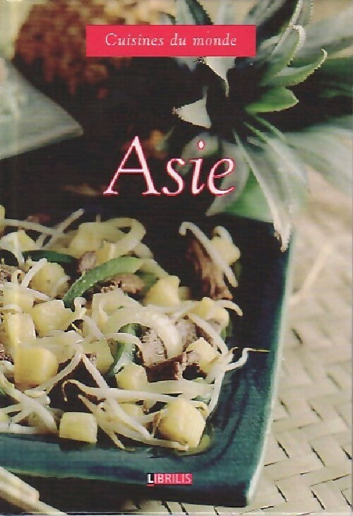 Asie - Inconnu - Livre