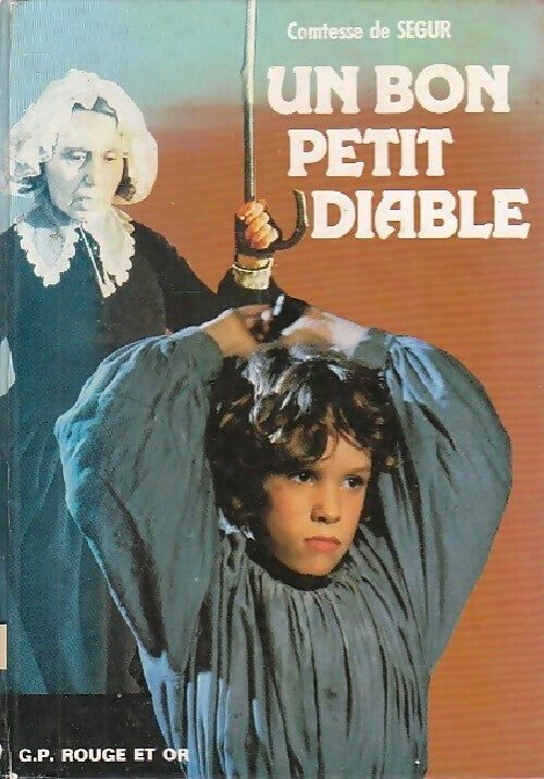 Un bon petit diable - Sophie De Ségur - Livre