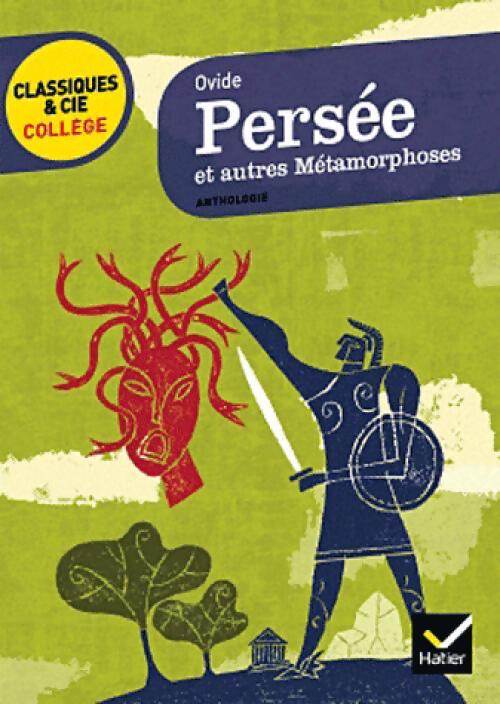 Persée et autres métamorphoses - Pascale Philberg - Livre