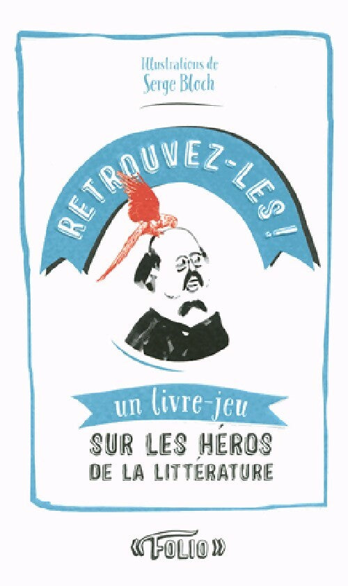 Retrouvez-les ! - Collectif - Livre