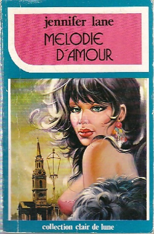 Mélodie d'amour - Jennifer Lane - Livre