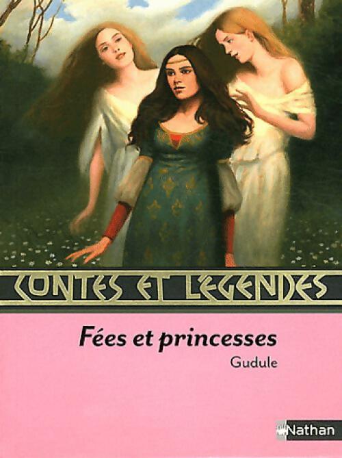 Fées et princesses - Gudule - Livre