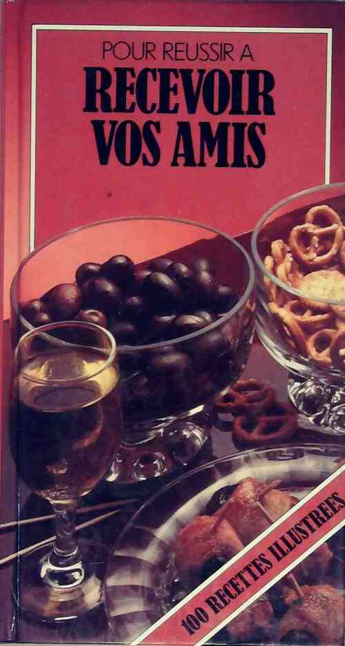 Recevoir vos amis - Norma McMilian - Livre