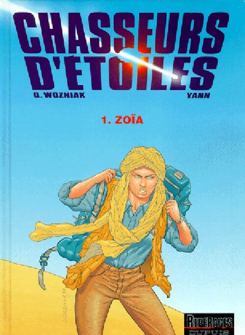 Zoïa - Wozniak - Livre