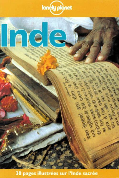 Inde - Guides Marcus - Livre