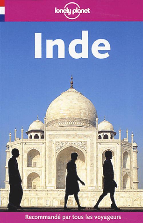 Inde - Guides Marcus - Livre