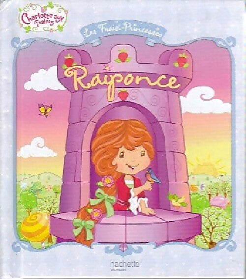 Raiponce - Megan E. Bryant - Livre