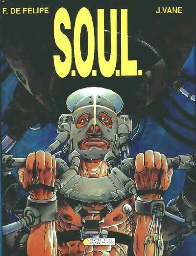 S.O.U.L. - Vane - Livre