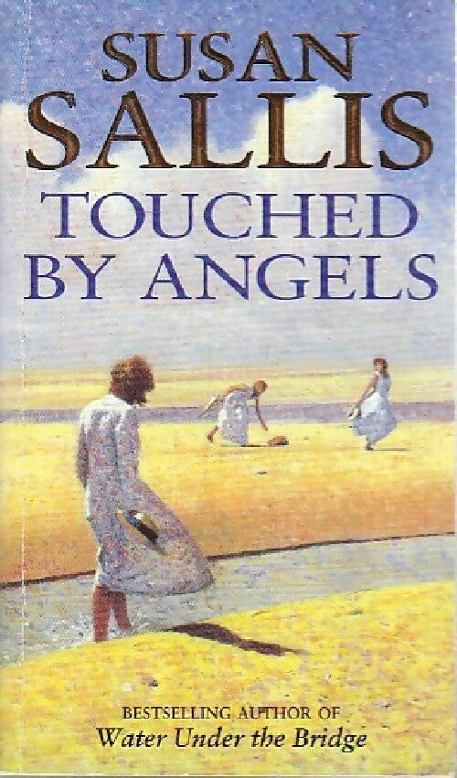 Touched by angels - Susan Sallis - Livre