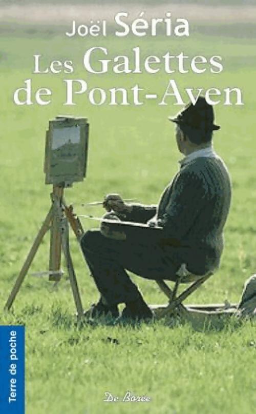 Les galettes de Pont-Aven - Joël Séria - Livre