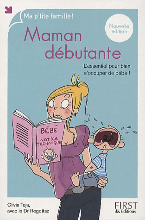 Maman débutante - Olivia Toja - Livre