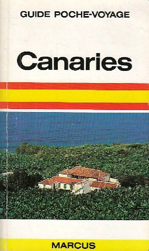 Canaries - Inconnu - Livre