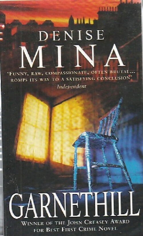 Garnethill - Denise Mina - Livre