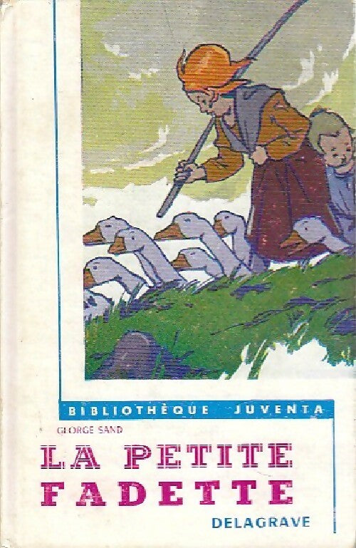 La petite Fadette - Sand - Livre
