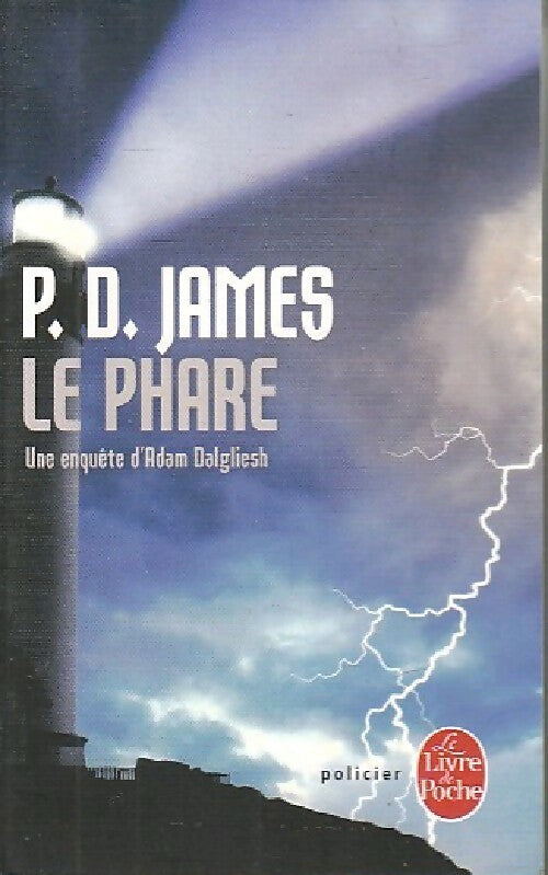 Le phare - Phyllis Dorothy James - Livre